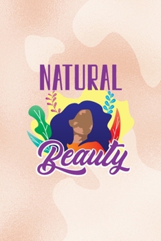 Natural Beauty: Notebook Journal Composition Blank Lined Diary Notepad 120 Pages Paperback Nude Texture Vitiligo