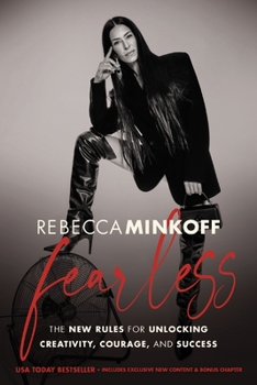 Fearless: The New Rules for Unlocking Creativity, Courage, and Success
