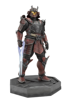 Misc. Halo Infinite Spartan Yoroi PVC Figure Book