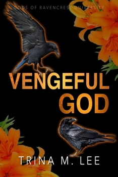 Paperback Vengeful God: Dark College Bully Romance Book