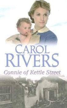 Hardcover Connie Of Kettle Street [Large Print] Book