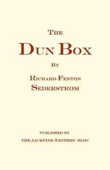 Paperback The Dun Box: An essay in shades of no particular shade Book