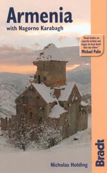 Paperback Armenia with Nagorno Karabagh, 2nd: The Bradt Travel Guide Book