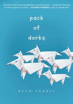 Paperback Pack of Dorks Book