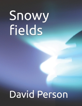 Paperback Snowy fields Book