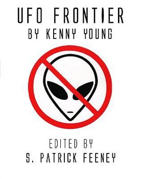 Paperback UFO Frontier Book