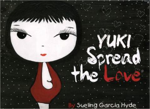 Paperback Yuki Spread the Love Book