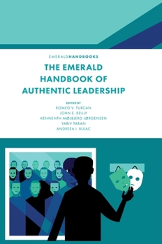 Hardcover The Emerald Handbook of Authentic Leadership Book