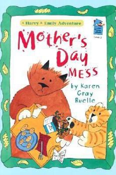 Hardcover Mother's Day Mess Book