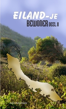 Paperback Eiland-je bewoner Deel 2 [Dutch] Book