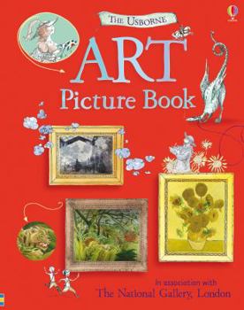 Hardcover Art Picture Book