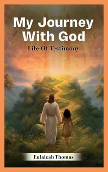 Hardcover MY JOURNEY WITH GOD Book