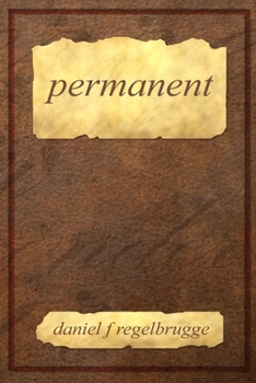 Paperback permanent Book