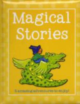 Hardcover Magical Stories Book