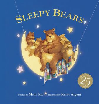 Hardcover Sleepy Bears Book