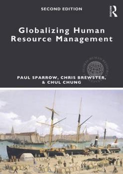 Paperback Globalizing Human Resource Management Book