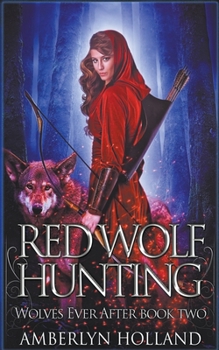 Paperback Red Wolf Hunting Book