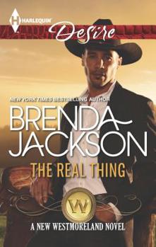 Mass Market Paperback The Real Thing Book