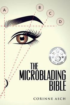 Paperback The Microblading Bible Book