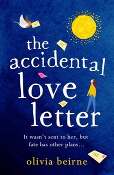 Paperback The Accidental Love Letter Book