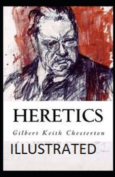 Paperback Heretics Illustrated Book