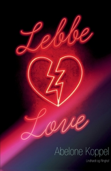Paperback Lebbe Love [Danish] Book