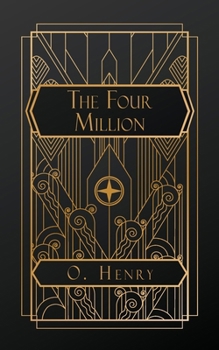 Paperback The Four Million Book