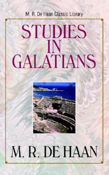 Paperback Studies in Galatians Book