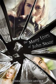 Hardcover The Many Lives of John Stone Book