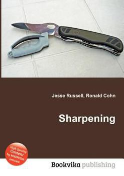 Paperback Sharpening Book