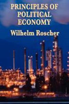 Paperback Principles of Political Economy Book