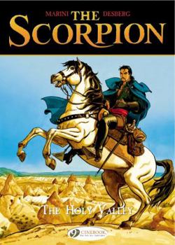 The Holy Valley - Book #5 of the Le Scorpion