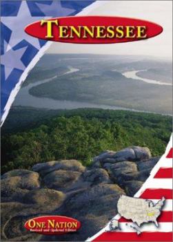 Hardcover Tennessee Book