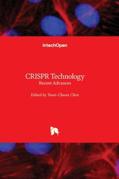 Hardcover CRISPR Technology - Recent Advances Book