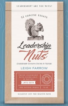 Paperback Leadership Nuts Book