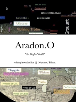 Hardcover Aradon.O: the Knights' Guild Book