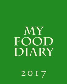 My Food Diary 2017