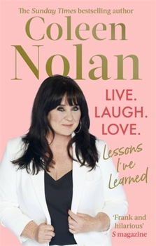 Paperback Live. Laugh. Love. Book