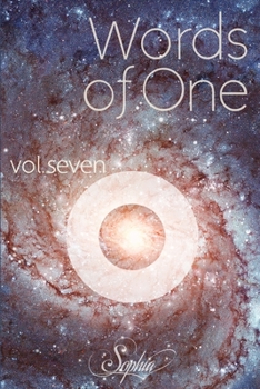 Paperback Words of One: Volume Seven Book