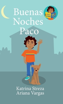 Hardcover Buenas noches Paco [Spanish] Book