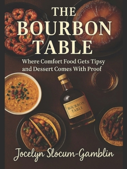 Paperback The Bourbon Table Book