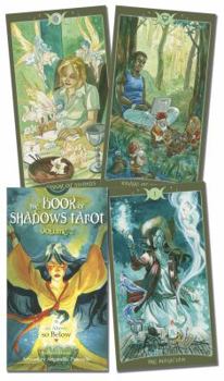 Cards So Below Tarot Deck: Book of Shadows Tarot, Volume 2 Book