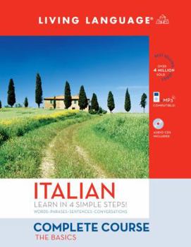 Hardcover Complete Italian: The Basics Book