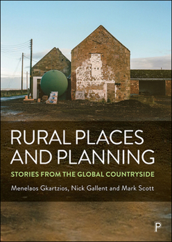 Paperback Rural Places and Planning: Stories from the Global Countryside Book