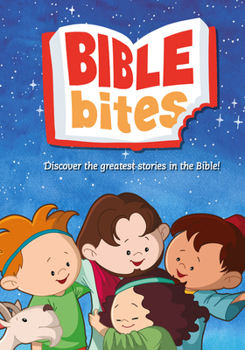 Hardcover Bible Bites Book