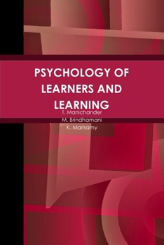Psychology of Learners and Learning