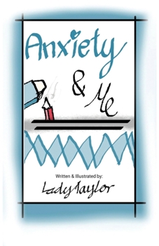 Paperback Anxiety & Me: Anxiety Book