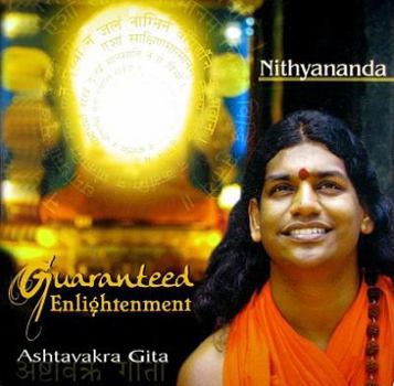 Paperback Guaranteed Enlightenment: Ashtavakra Gita Book