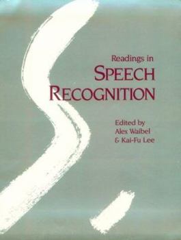 Paperback Readings in Speech Recognition Book