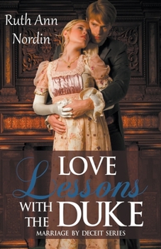 Paperback Love Lessons With the Duke Book